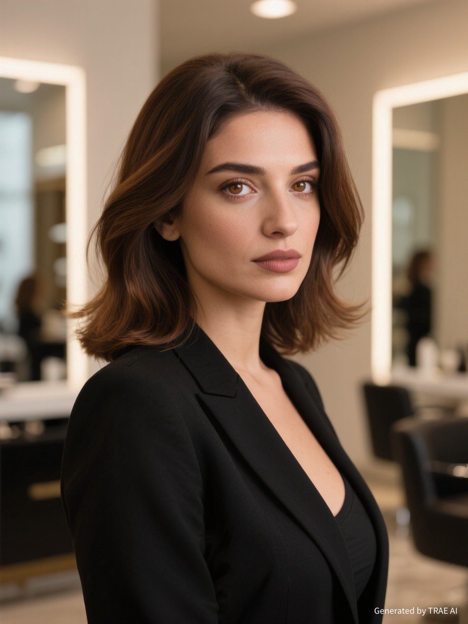 Foto actual del cabello antes del servicio