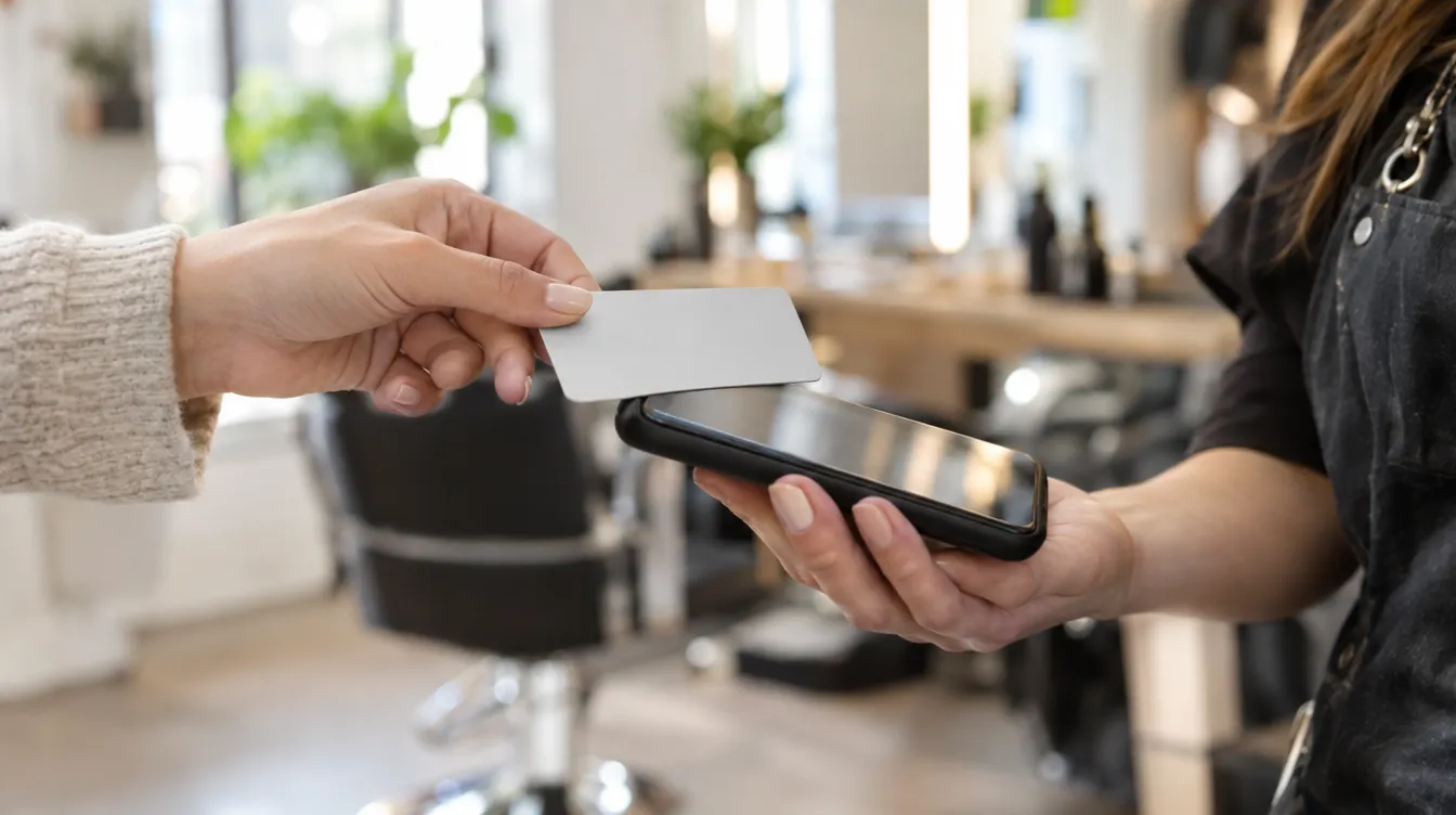 Cobra con tarjeta sin datáfono: Tap to Pay en el iPhone