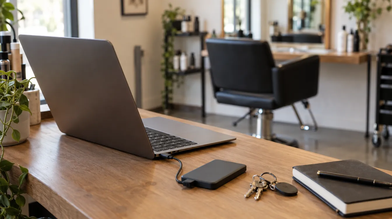 Tus datos son tuyos: copias de seguridad, exportación y acceso