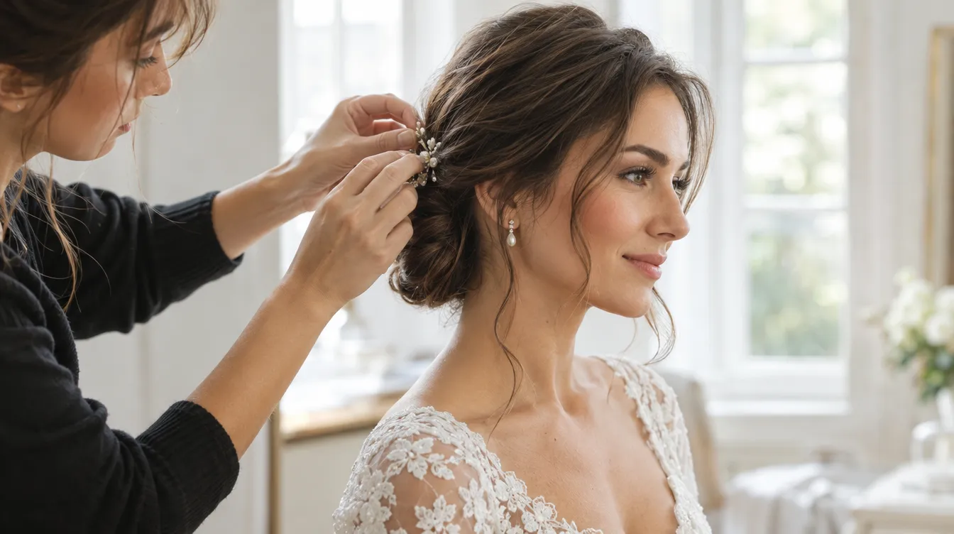 Novia 360: planifica el look de novia completo, del primer día al «sí, quiero»