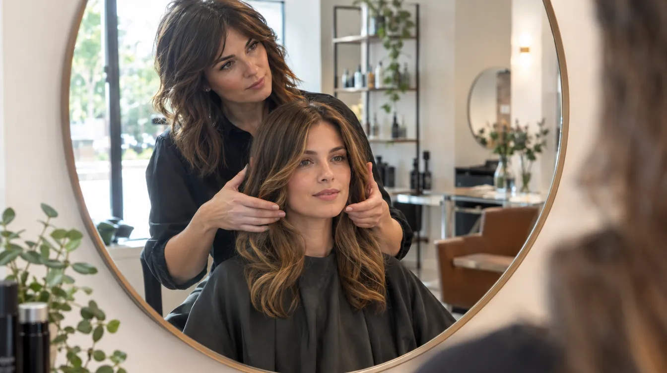 Visagismo con IA: el corte y el color que más favorecen a cada rostro