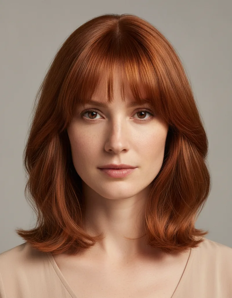 Probador Virtual: Cabello objetivo